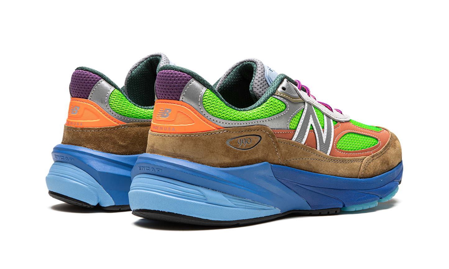 990 v6 "Action Bronson Baklava"
