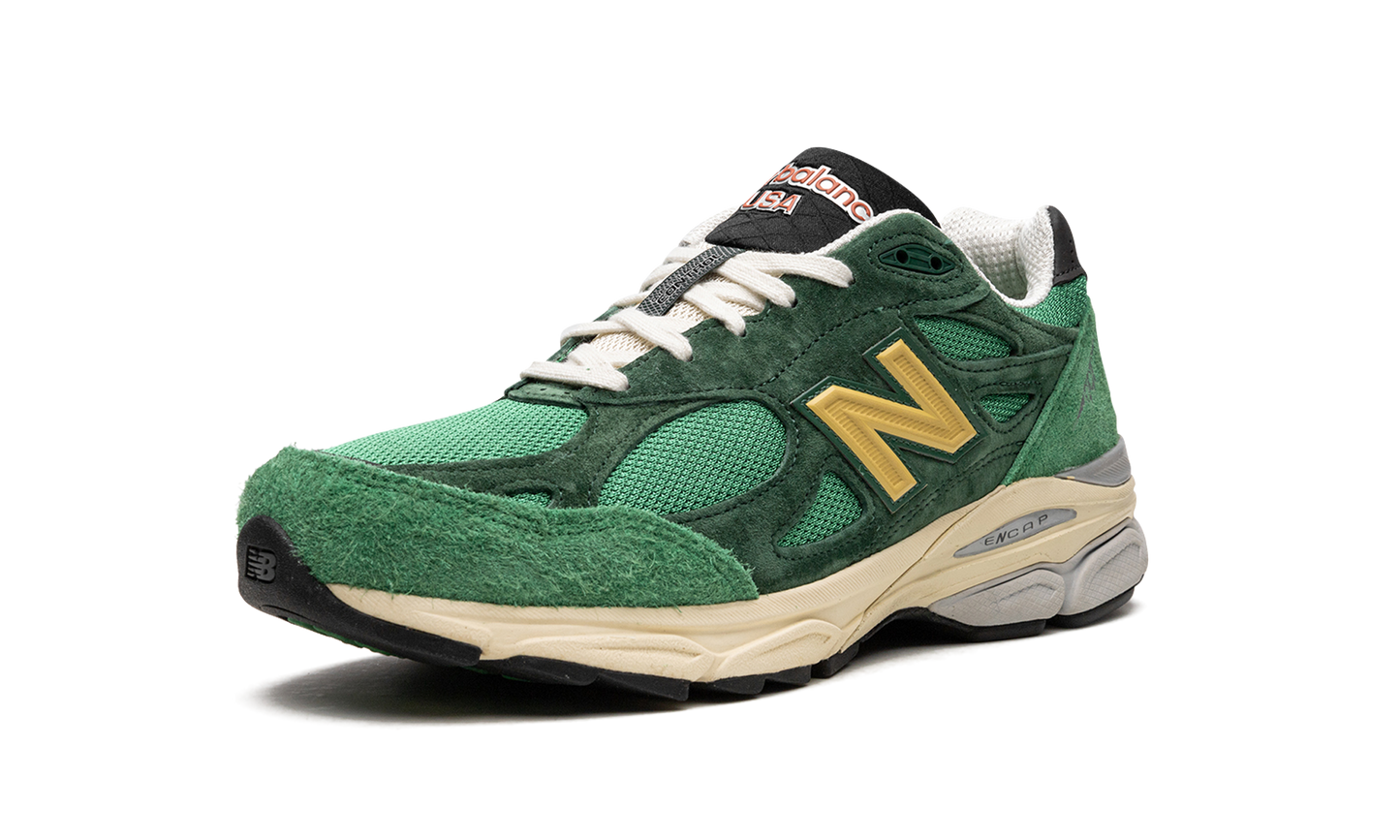 990 V3 "Made In USA - Green/Yellow"