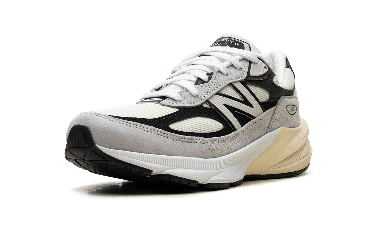 990v6 "Made in USA - Grey / Black"