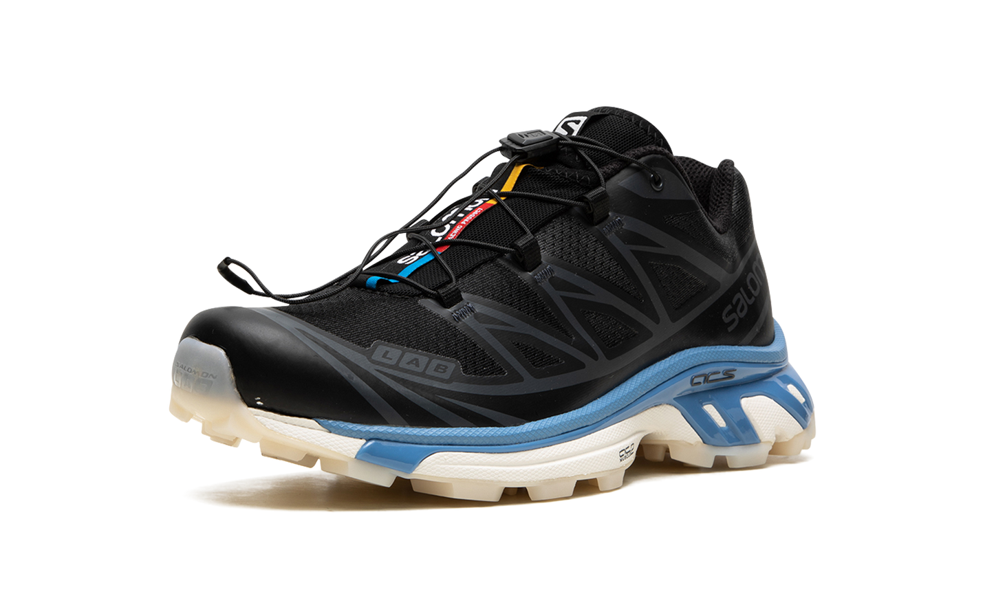 Salomon XT-6 "Black Riviera"