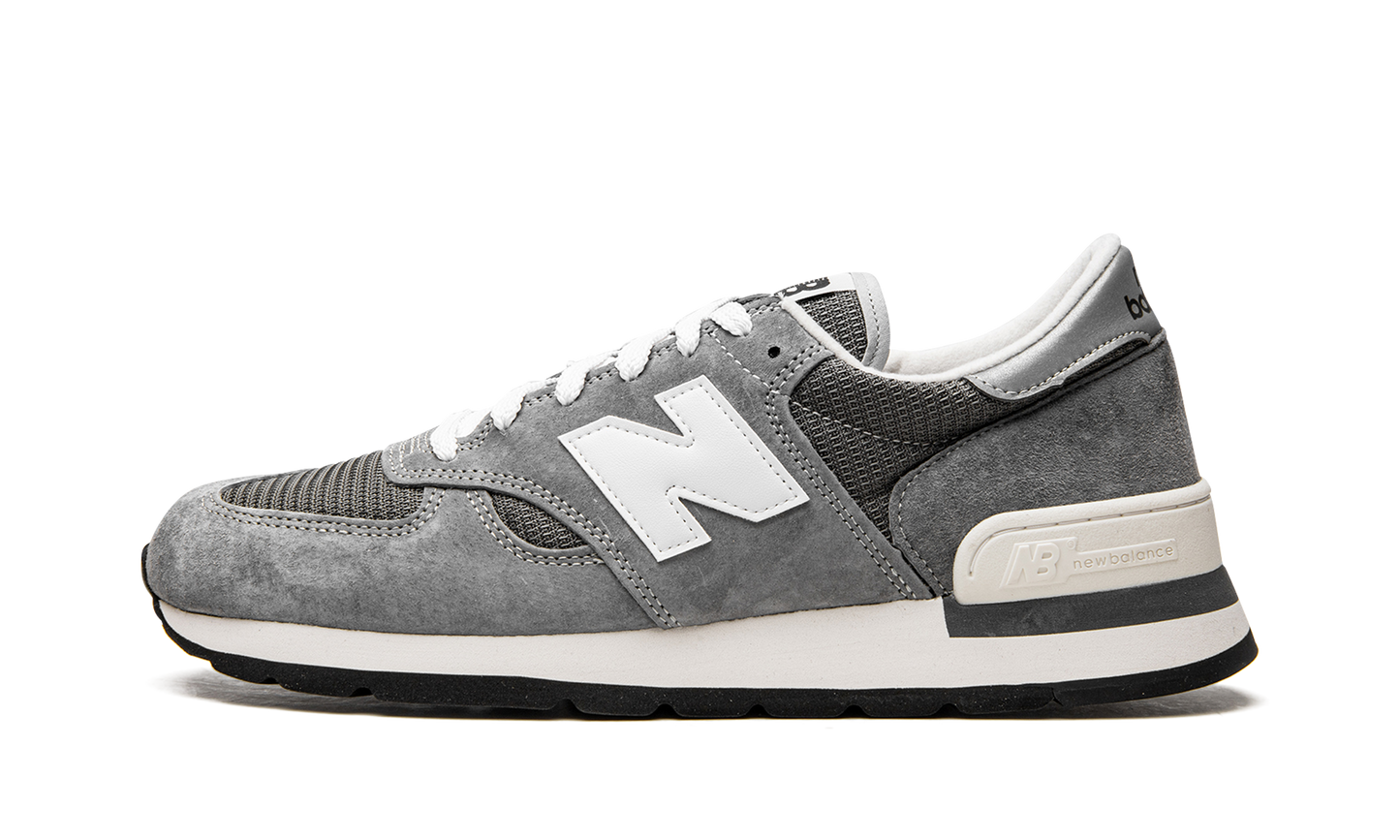 990 "MADE in USA - Grey"