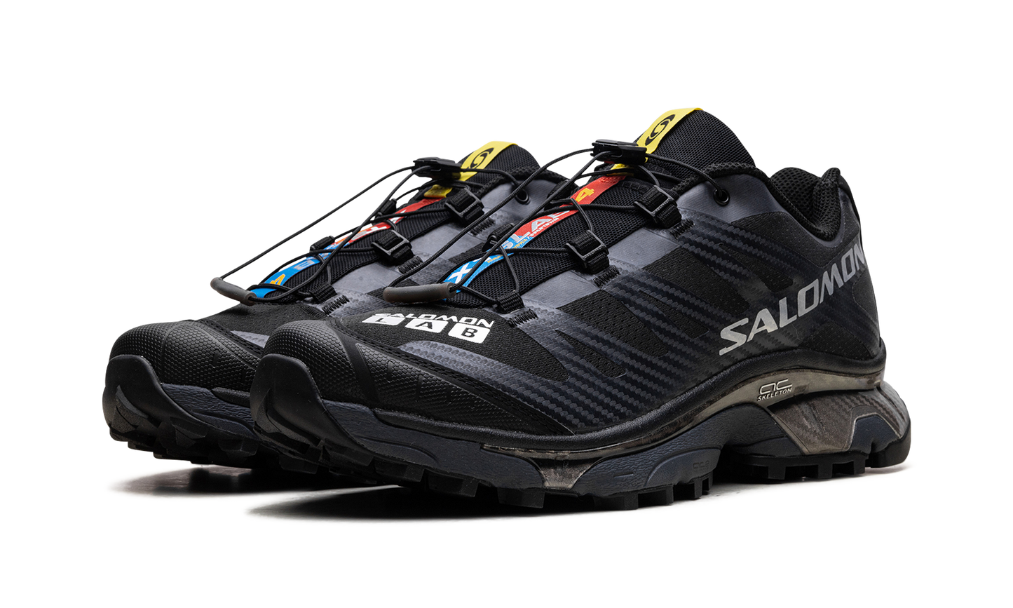 Salomon XT-4 OG "Black Silver Metallic"