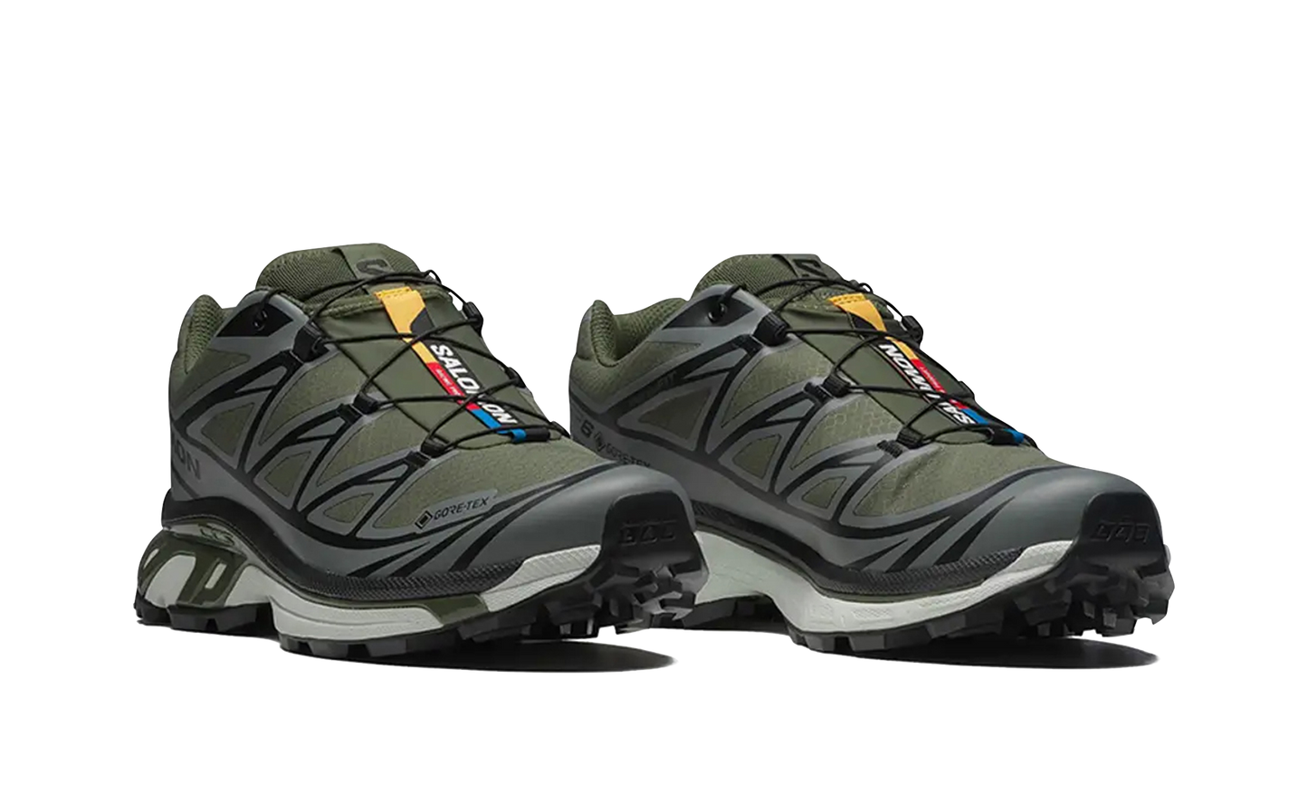 Salomon XT-6 Gore-Tex "Olive Night"
