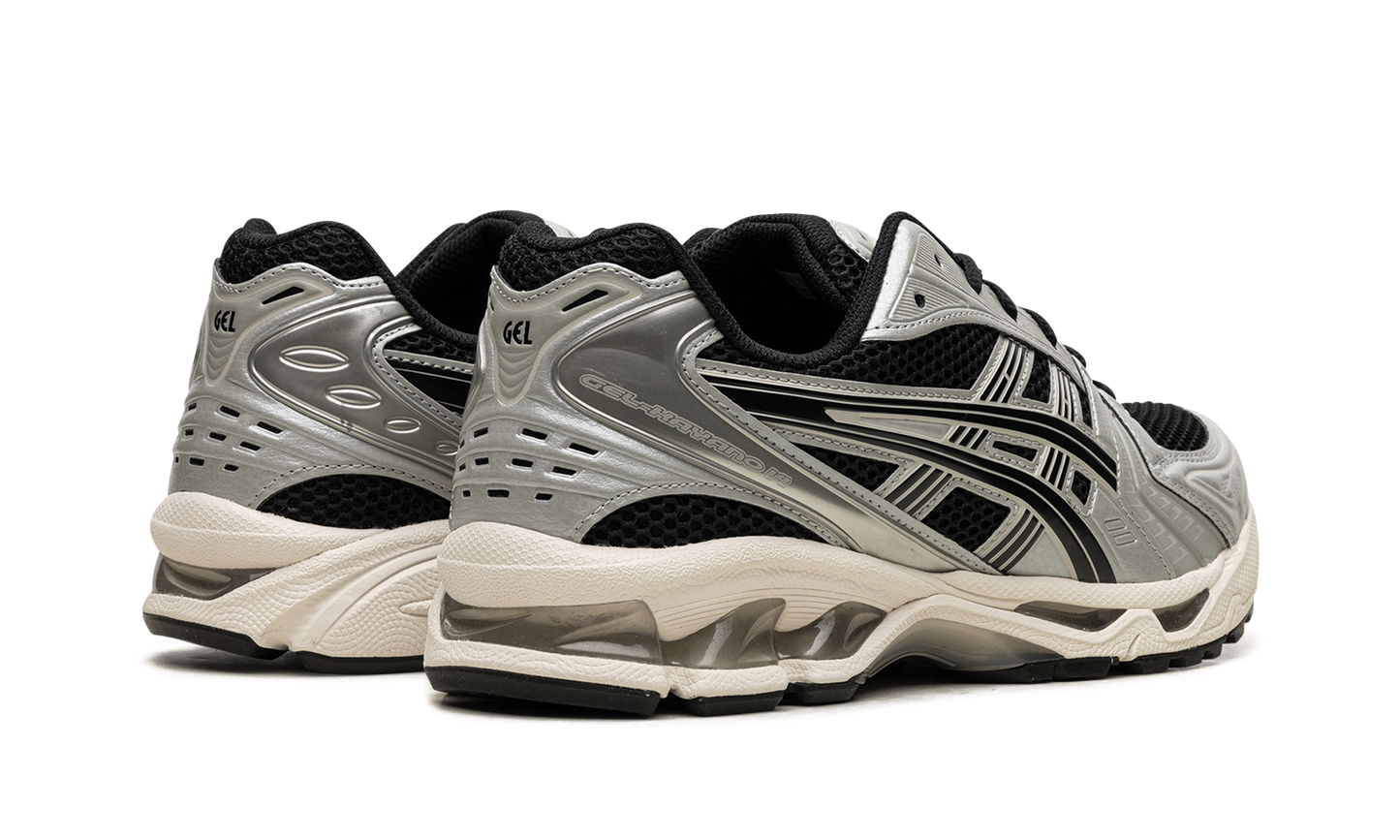 Gel Kayano 14 "Black / Seal Grey"