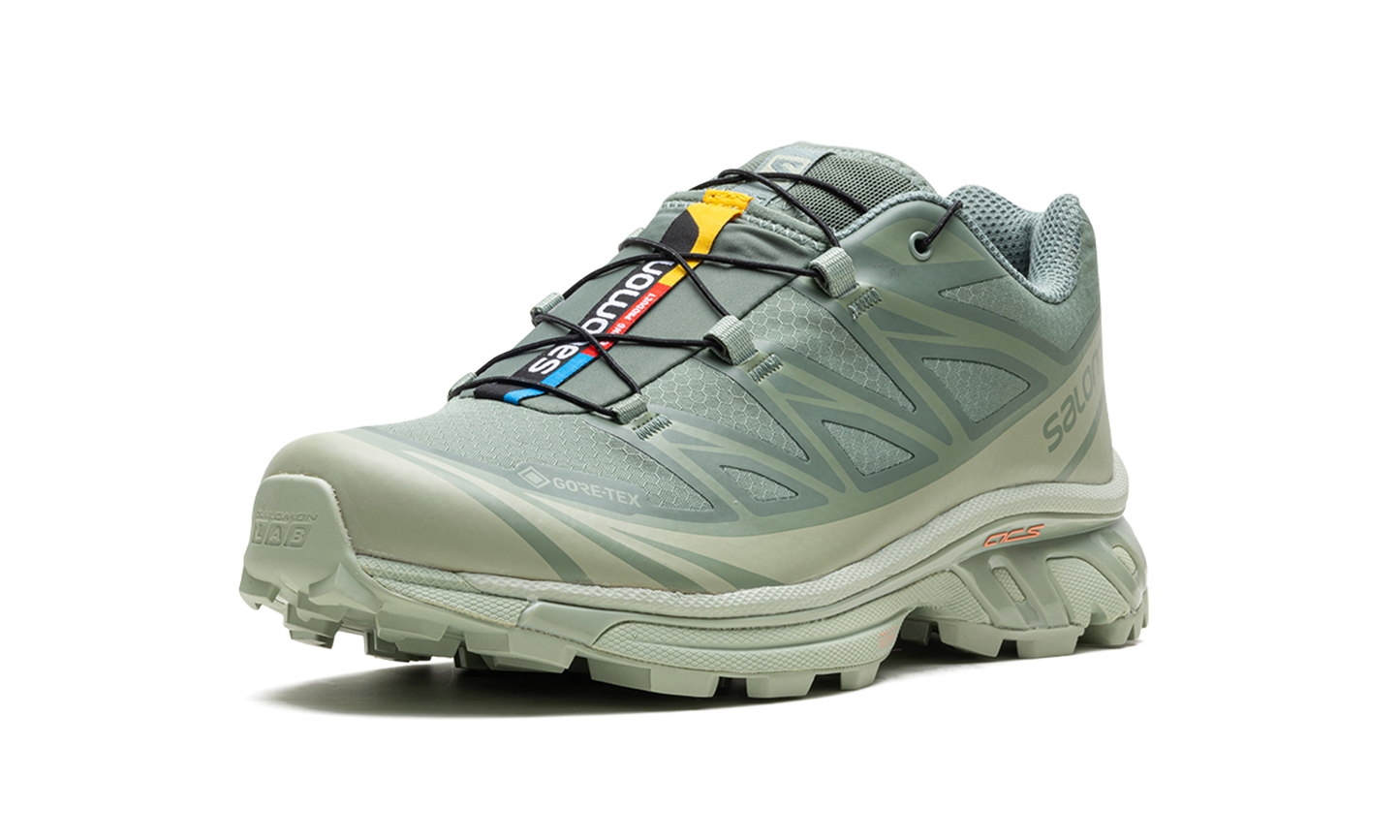Salomon XT-6 GORE-TEX "Desert Sage"