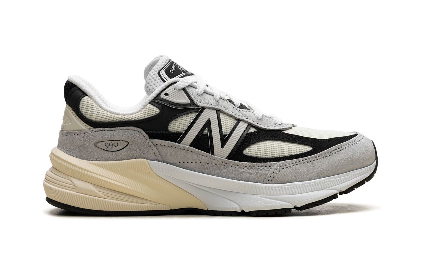 990v6 "Made in USA - Grey / Black"