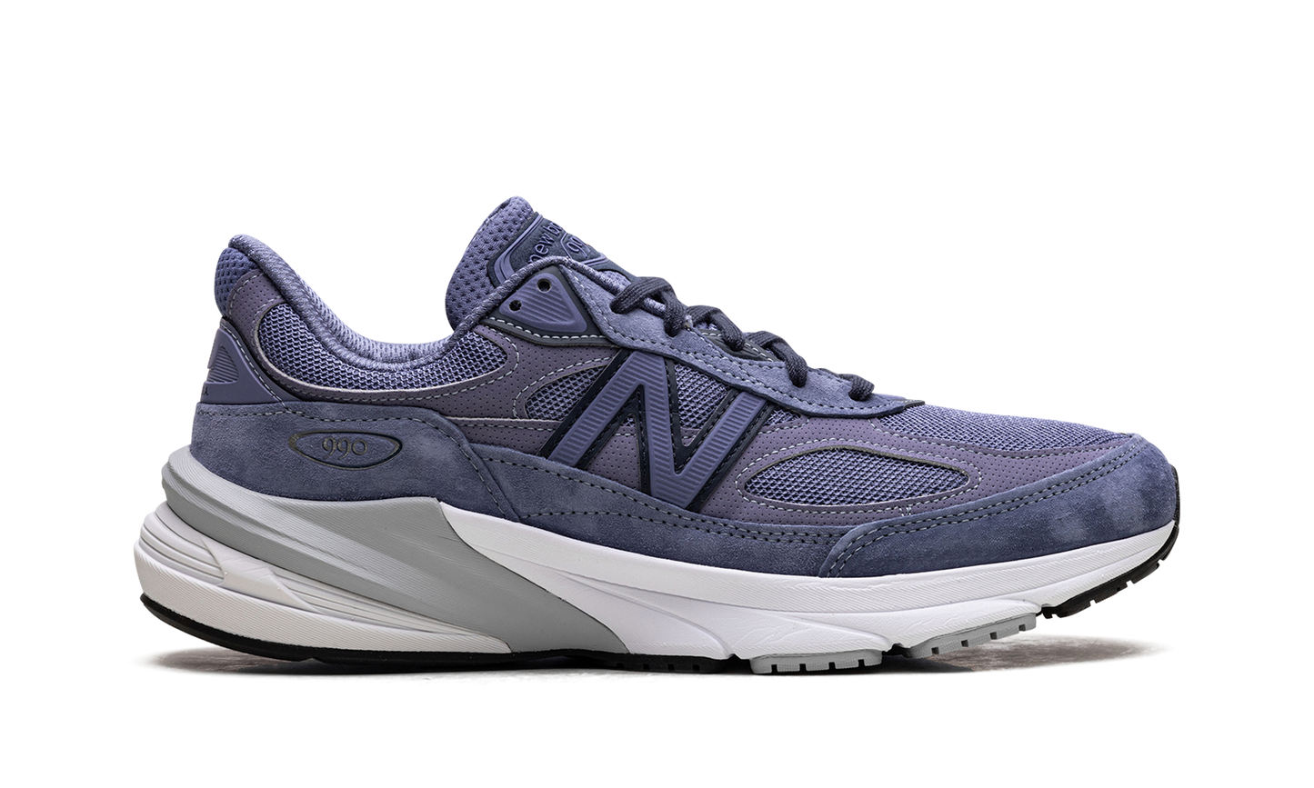 990v6 "Made in USA - Purple"