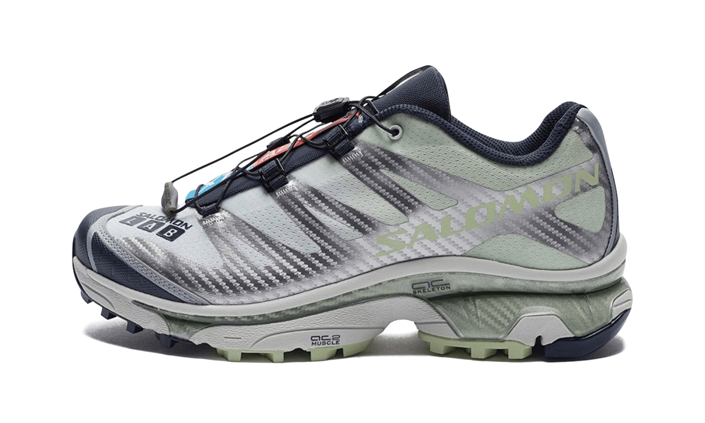 Salomon XT-4 Advanced OG "Carbon Celadon Green"