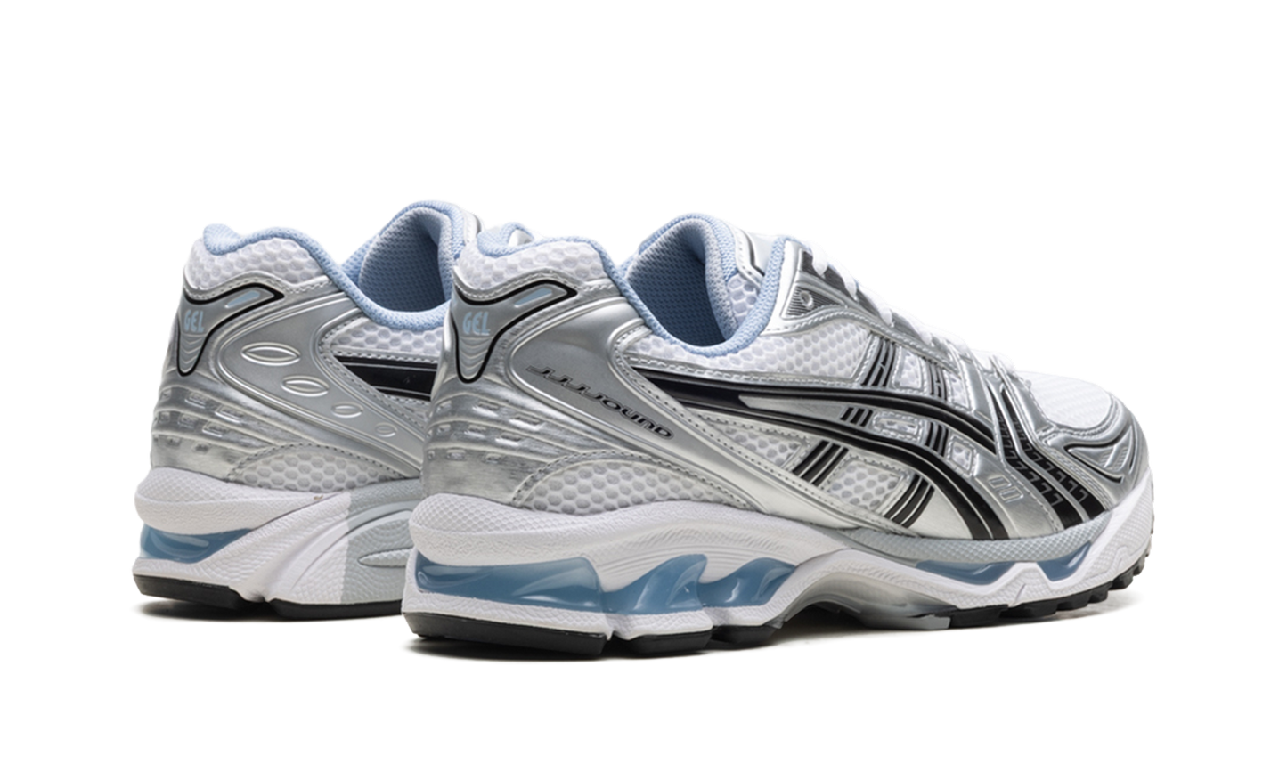 GEL-Kayano 14 "JJJJound - White/Blue"