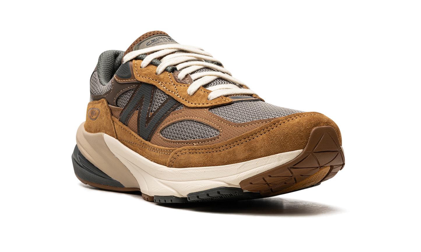 990v6 "Carhartt - Sculpture Center"