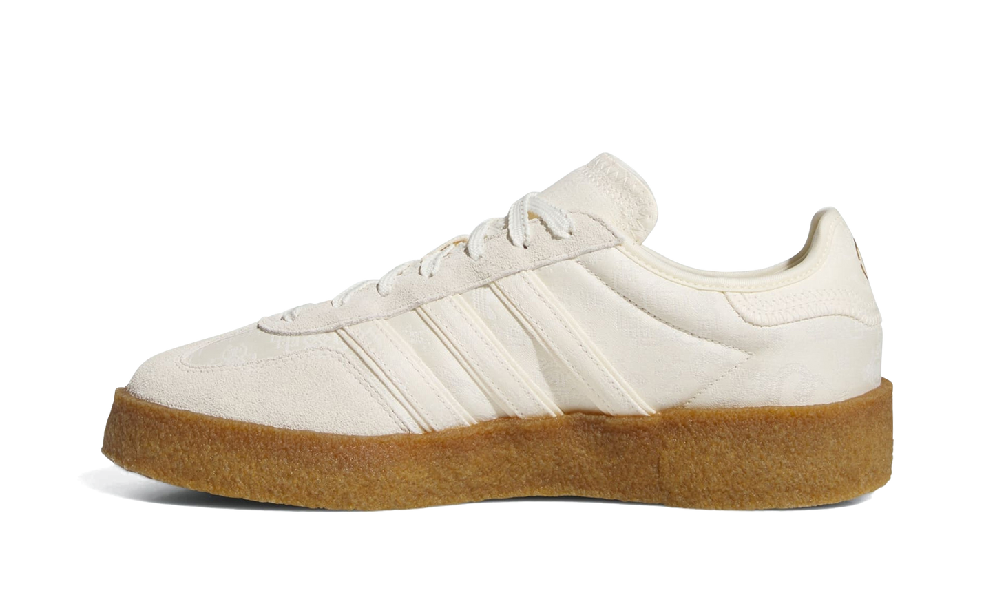 Gazelle Crepe "CLOT - Crew White"