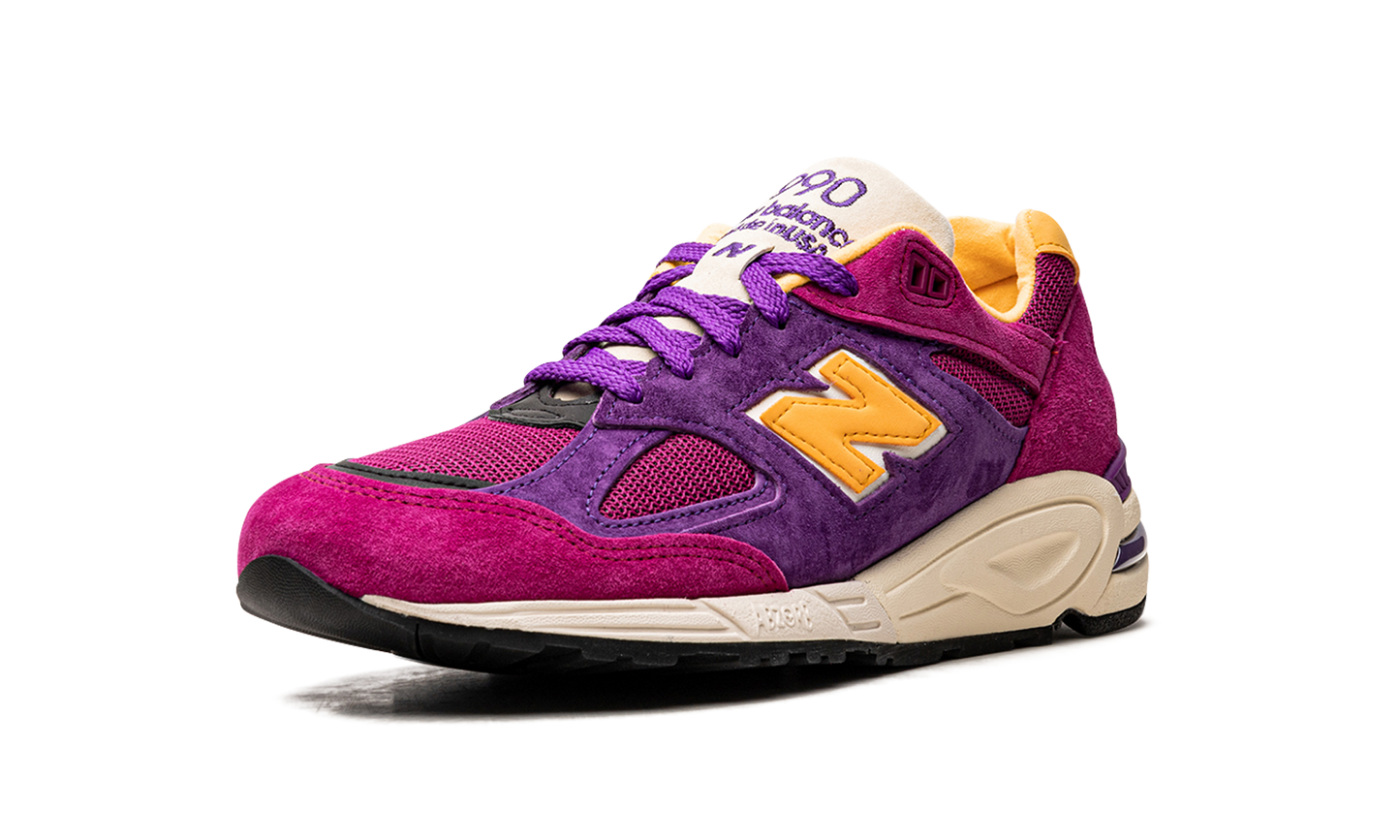 990v2 "Pink/Purple"