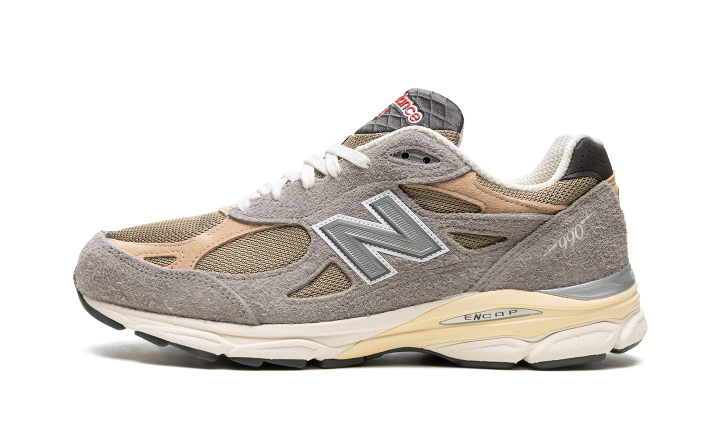 990 V3 "Made In USA - Teddy Santis - Marblehead"