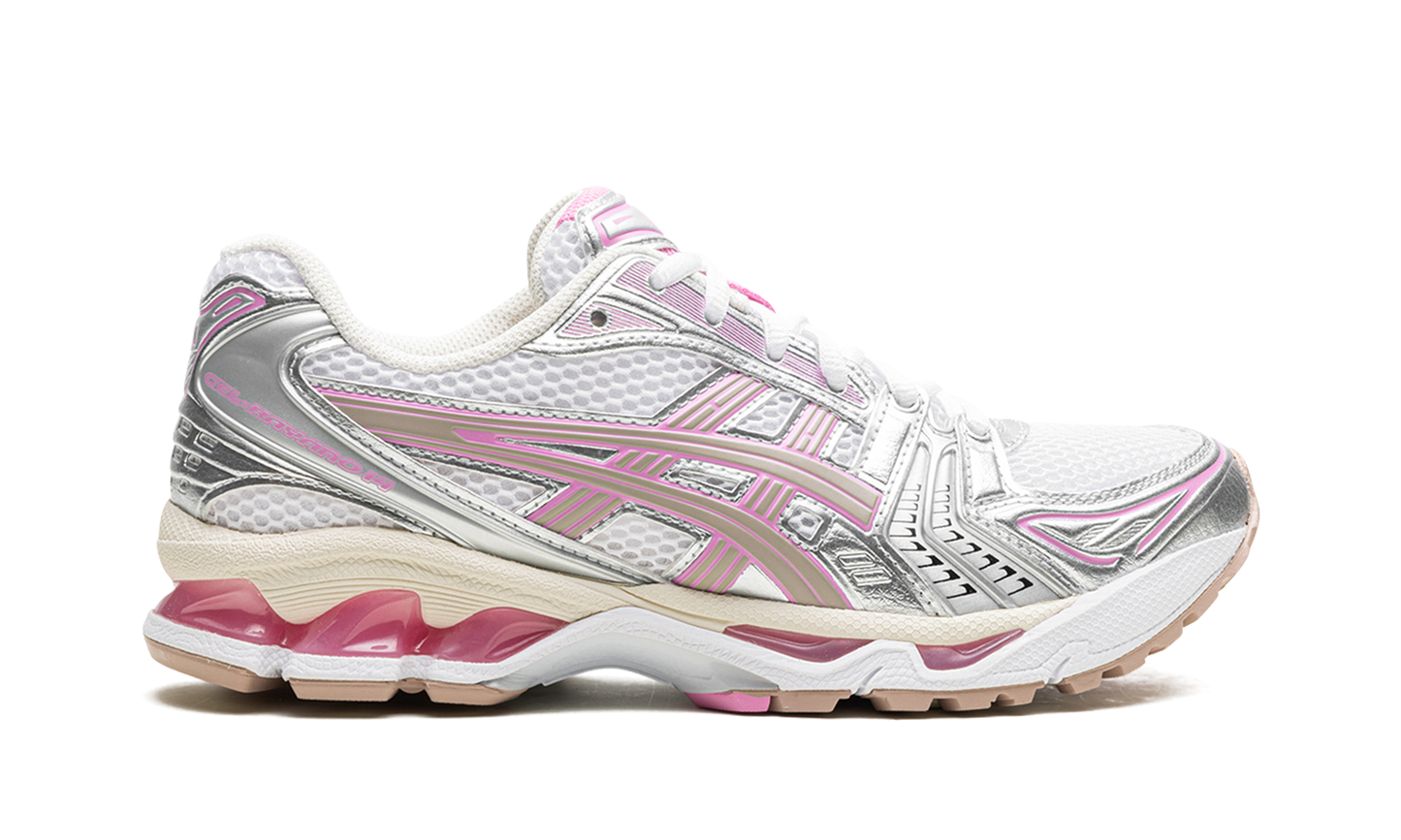 Gel Kayano 14 "Unlimited Pack White Fawn"