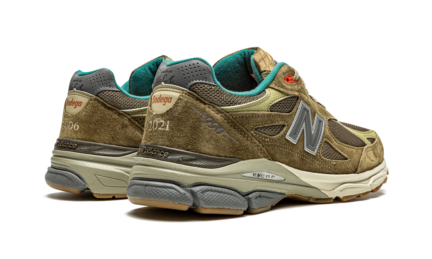 990 V3 "Bodega - Anniversary"