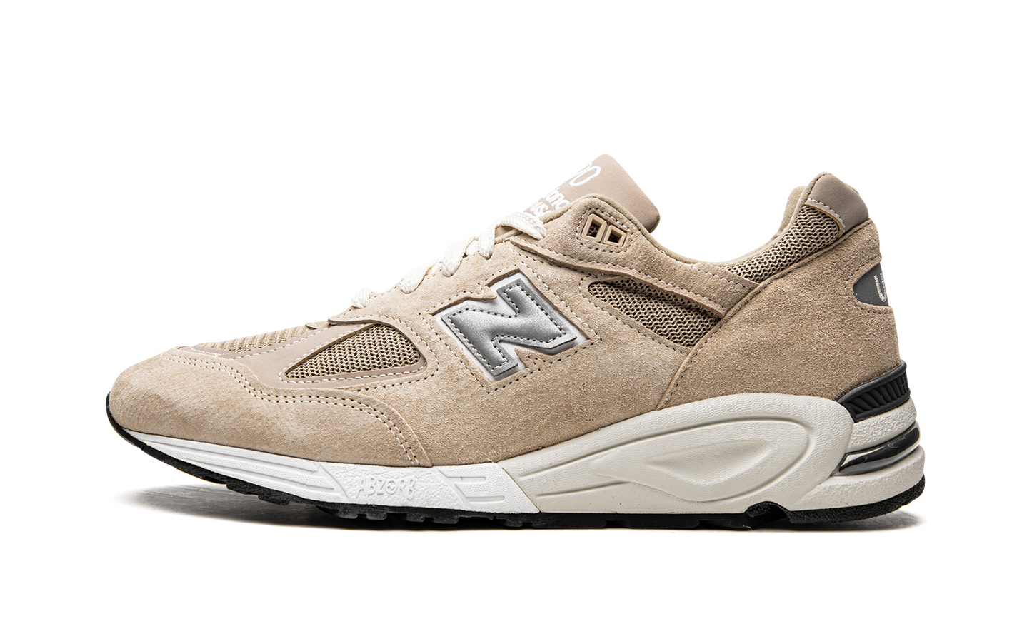 990v2 Made in USA "Kith - Tan"