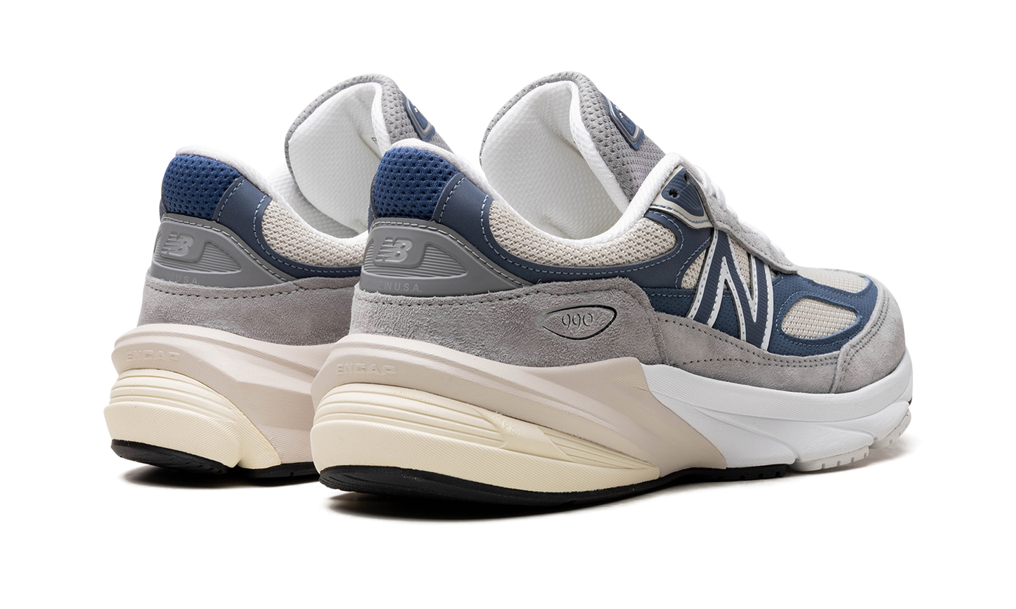 990v6 "Made in USA - Grey Day"