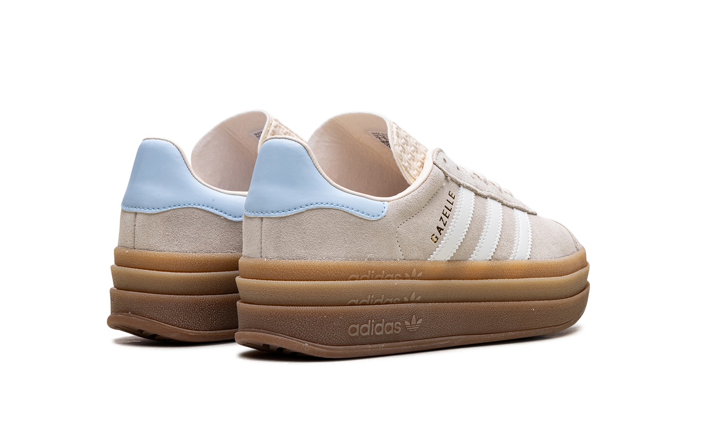 Gazelle Bold GS "Wonder White Clear Sky"