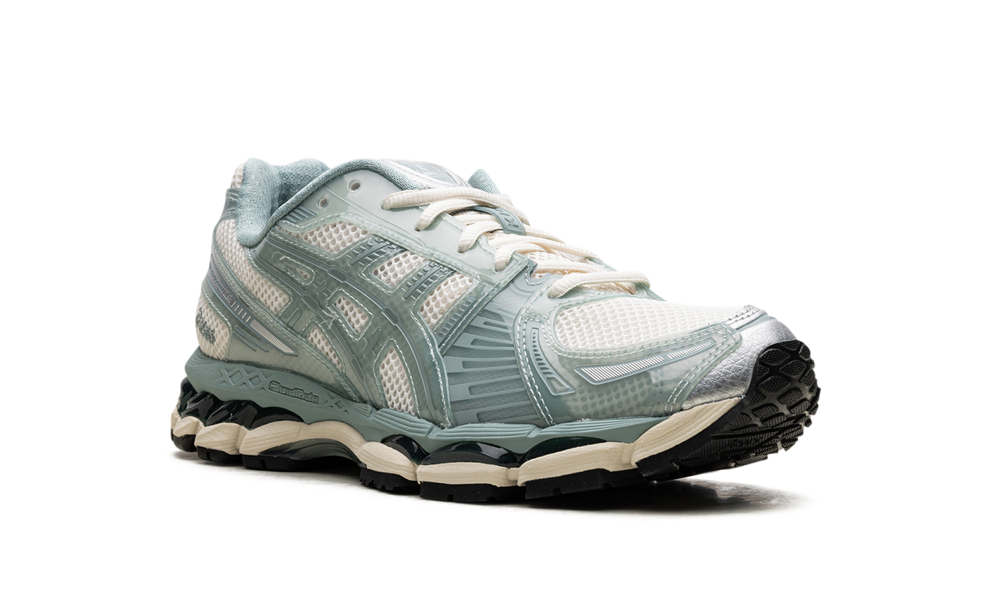 Gel-Kayano 12.1 "Kith - Cream Sage"