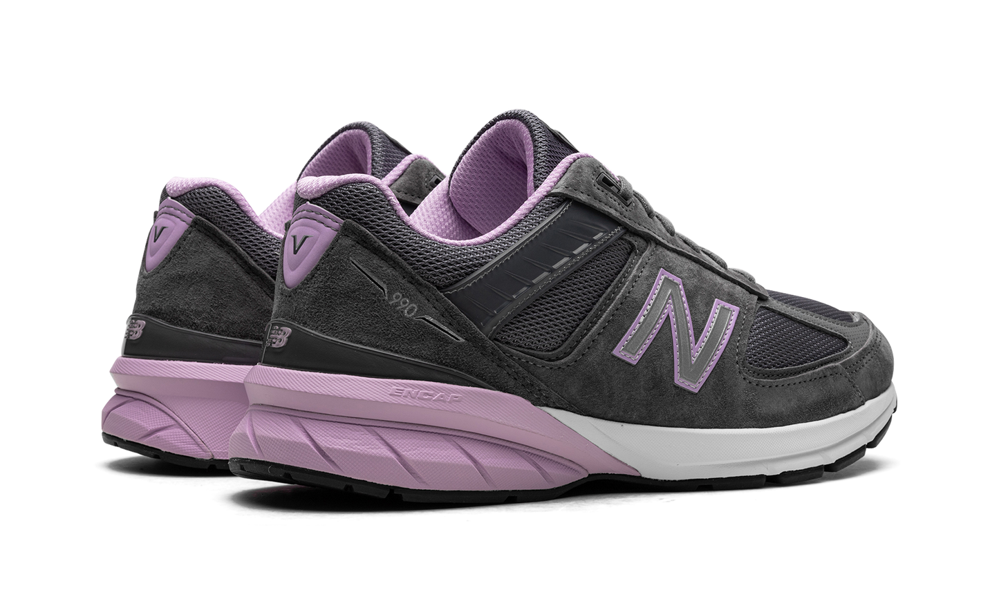 990v5 WMNS "MiUSA Lead Dark Violet Glow"