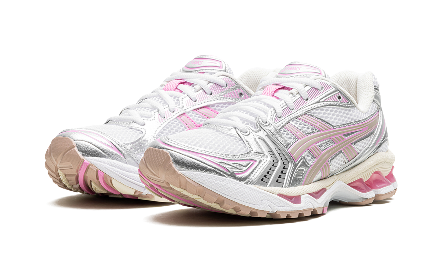 Gel Kayano 14 "Unlimited Pack White Fawn"