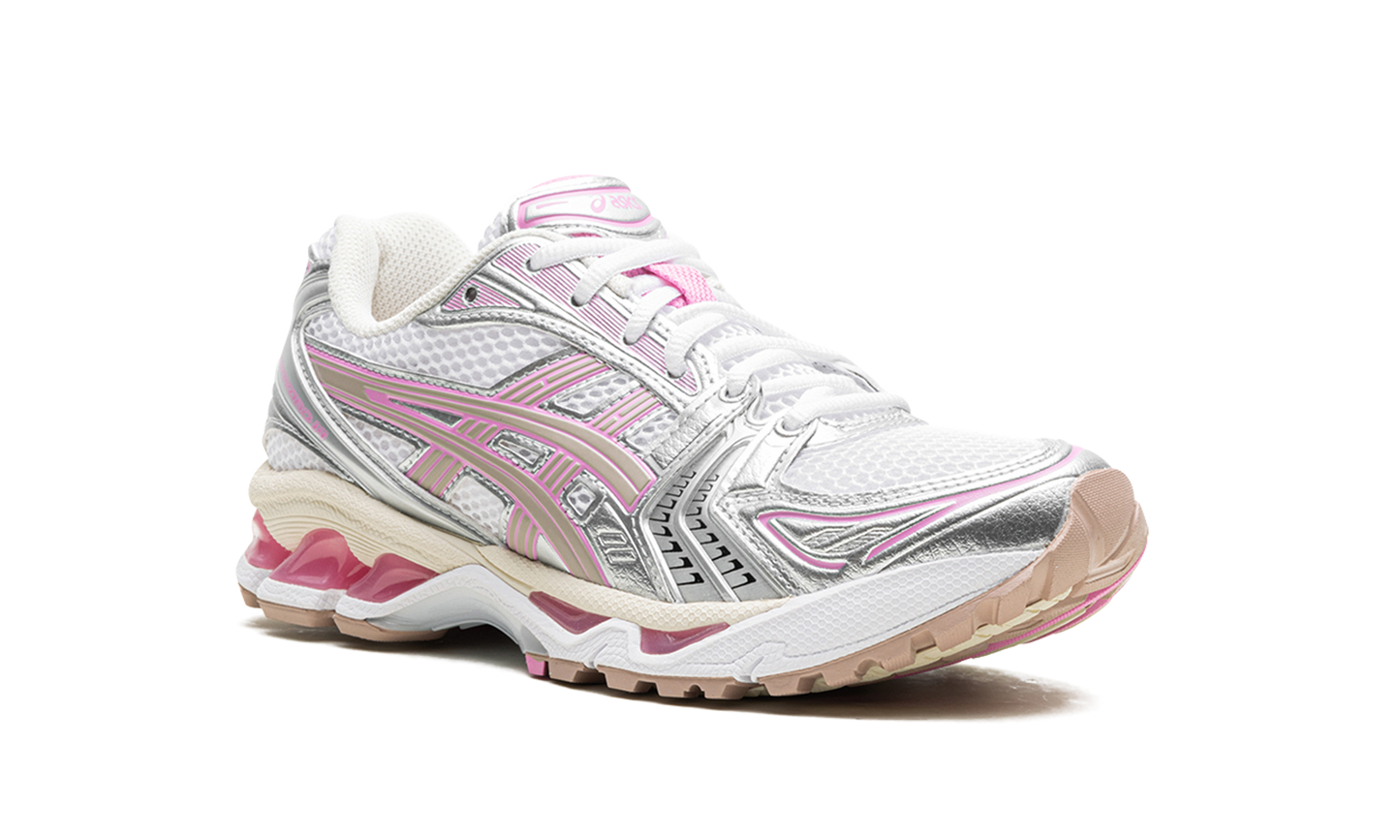 Gel Kayano 14 "Unlimited Pack White Fawn"