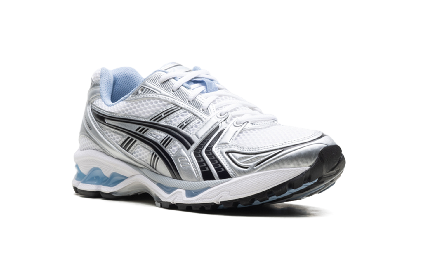 GEL-Kayano 14 "JJJJound - White/Blue"