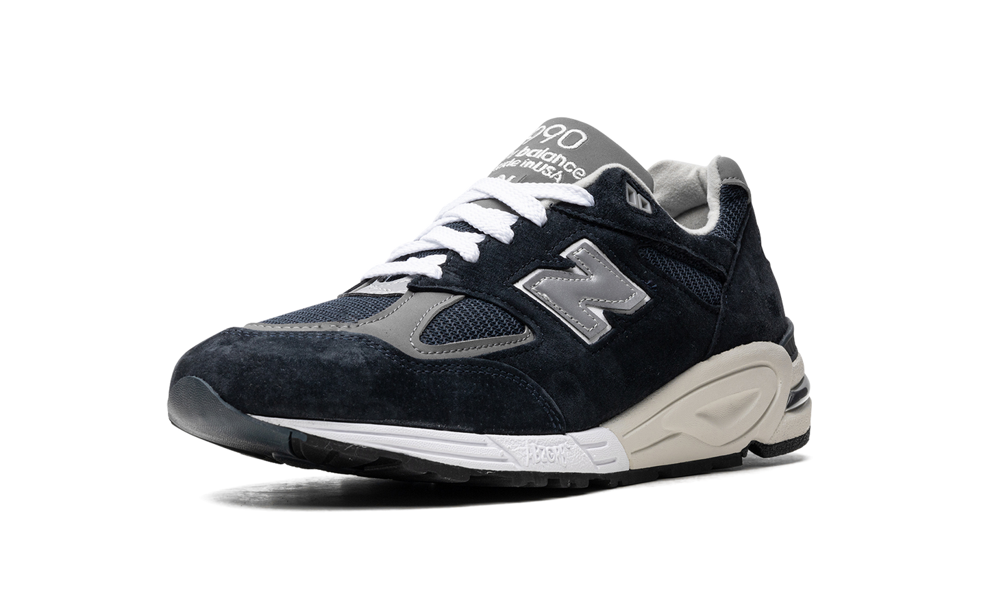 990V2 "Navy/White"