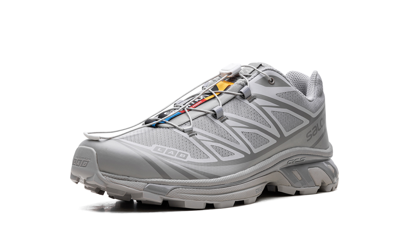 Salomon XT-6 "GHOST GREY"