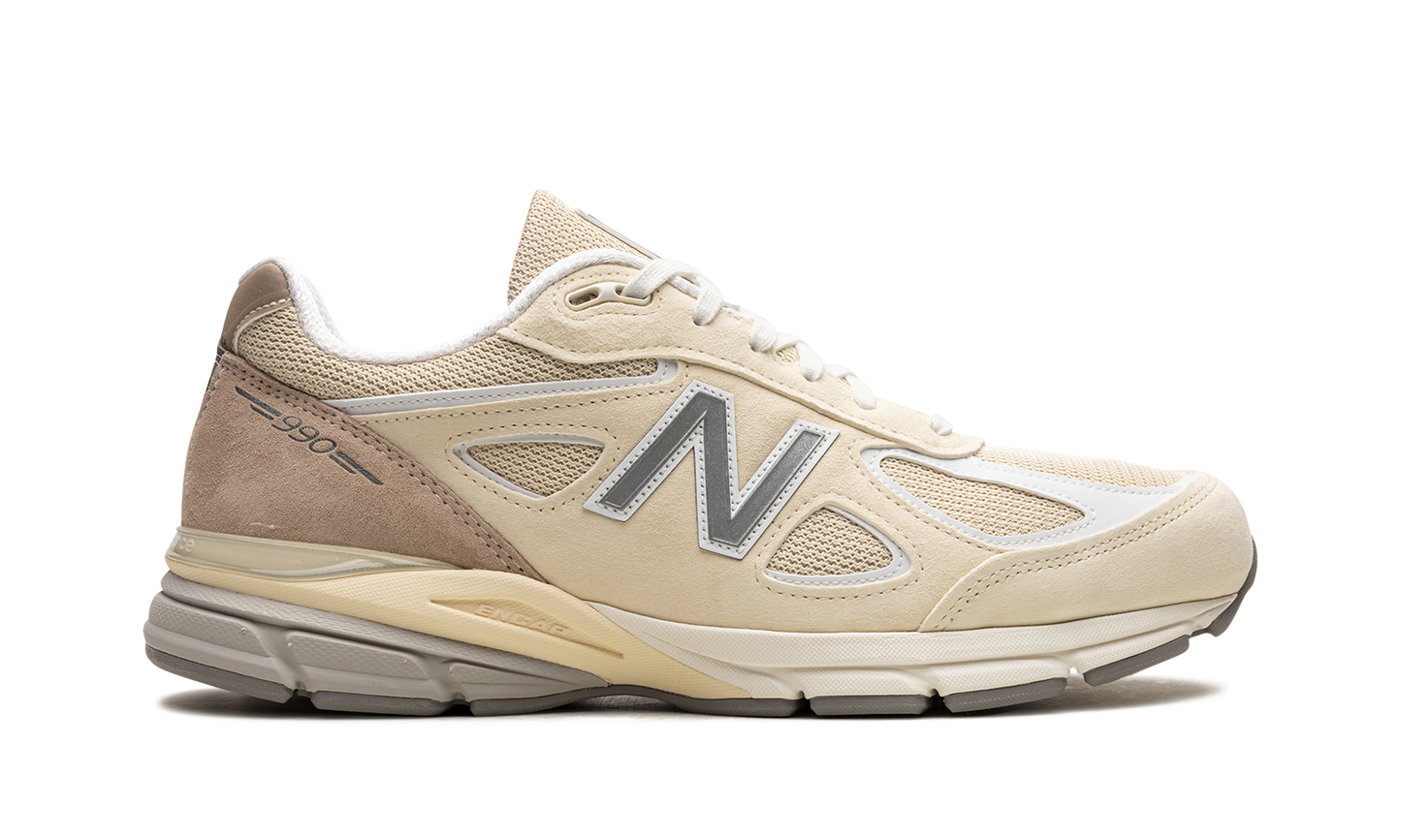 990v4 "Made in USA - Cream"