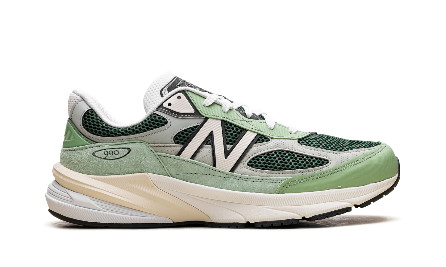 990v6 "Made in USA - Avocado"