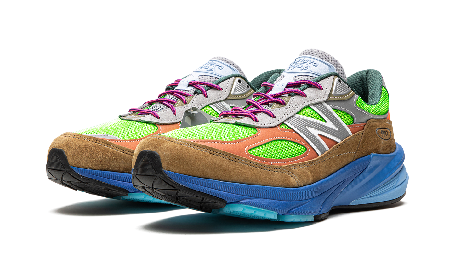990 v6 "Action Bronson Baklava"