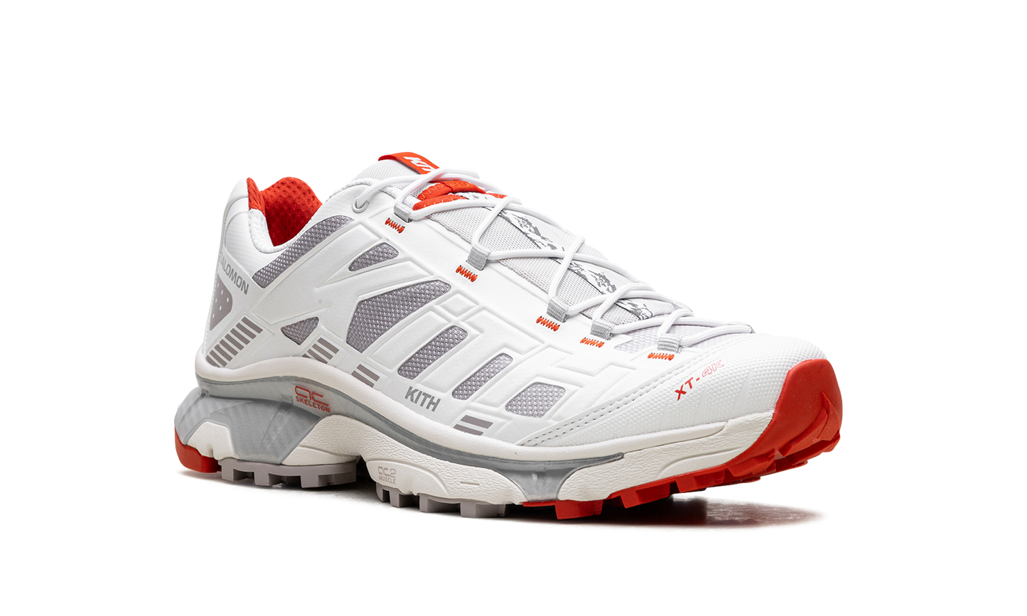 Salomon XT-4K "Kithmas White Red"