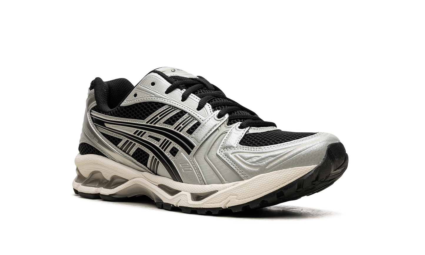 Gel Kayano 14 "Black / Seal Grey"