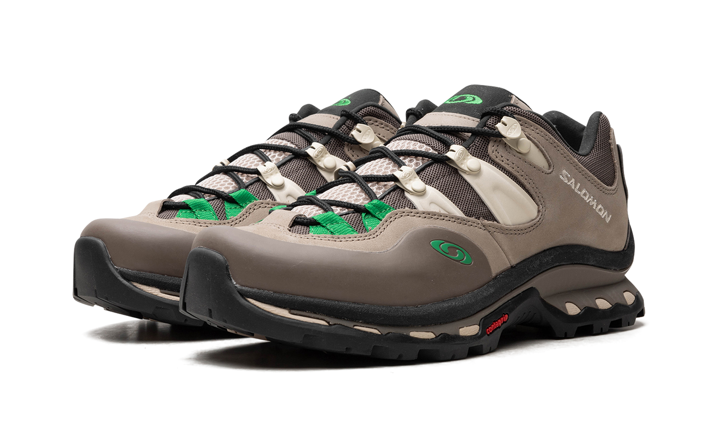 Salomon XT-Quest 2 "Falcon Bright Green"