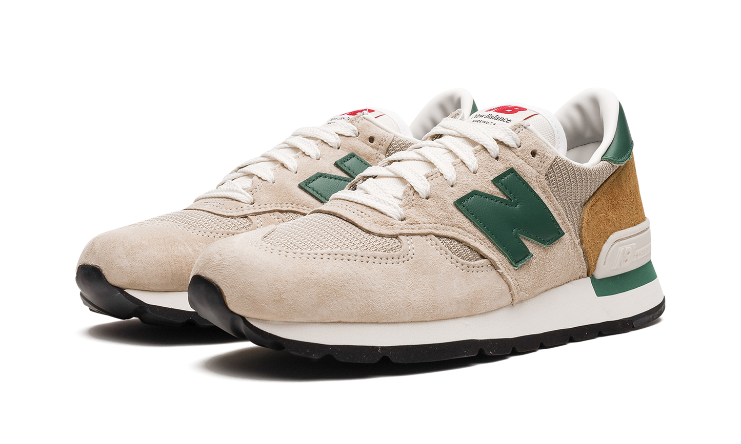 990 "Teddy Santis - Tan Green"