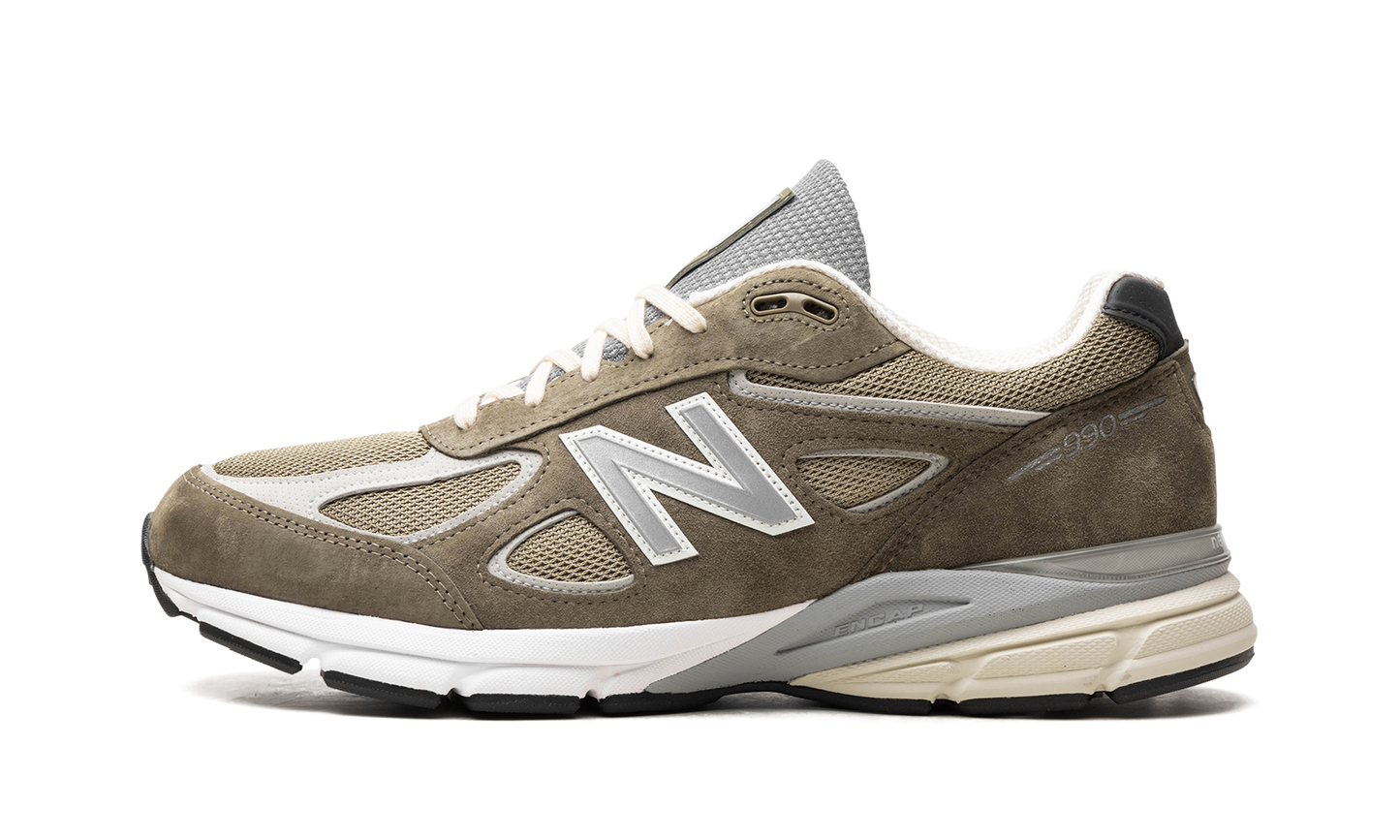 990v4 "Aime Leon Dore - Made in USA - True Camo"