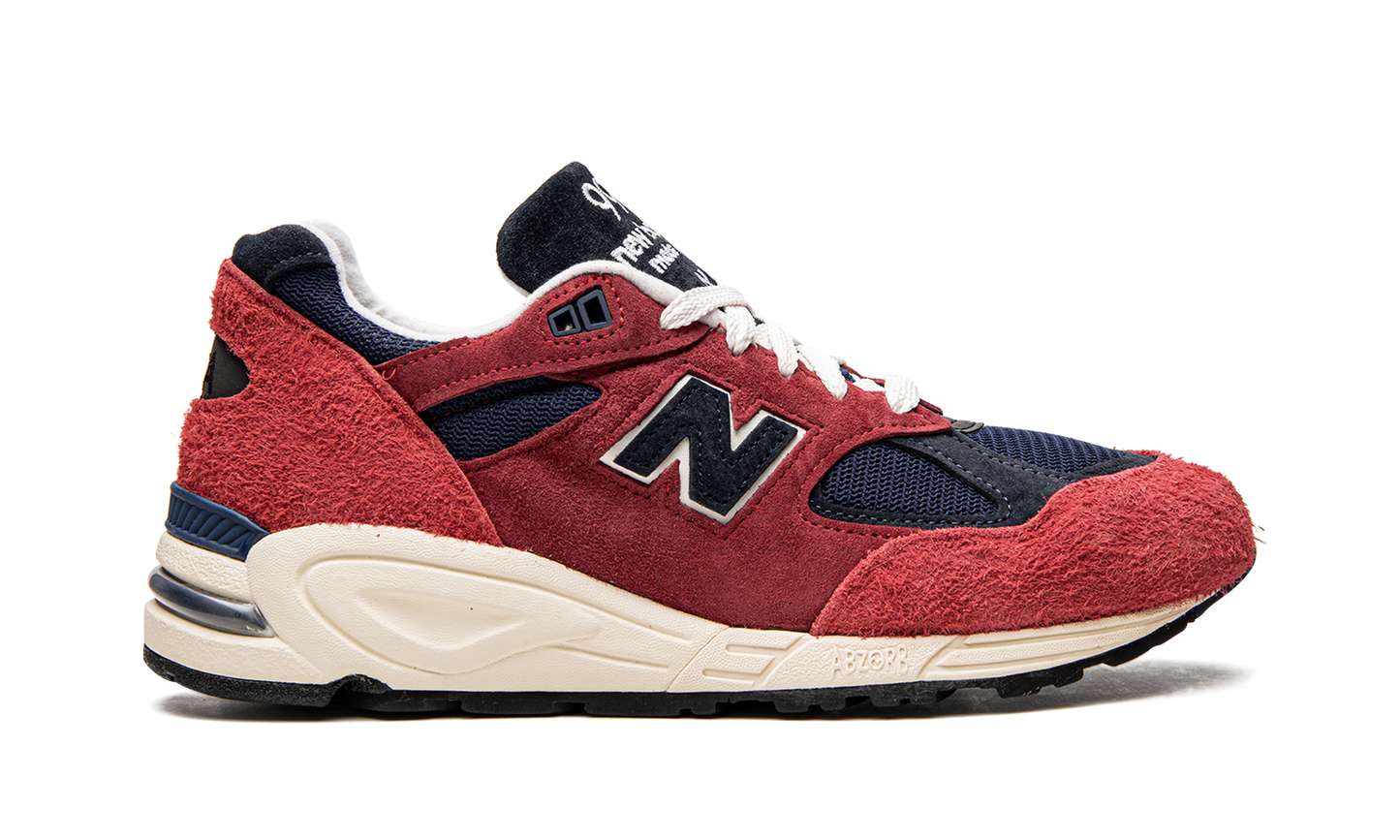 990v2 Made In USA "Chrysanthemum"