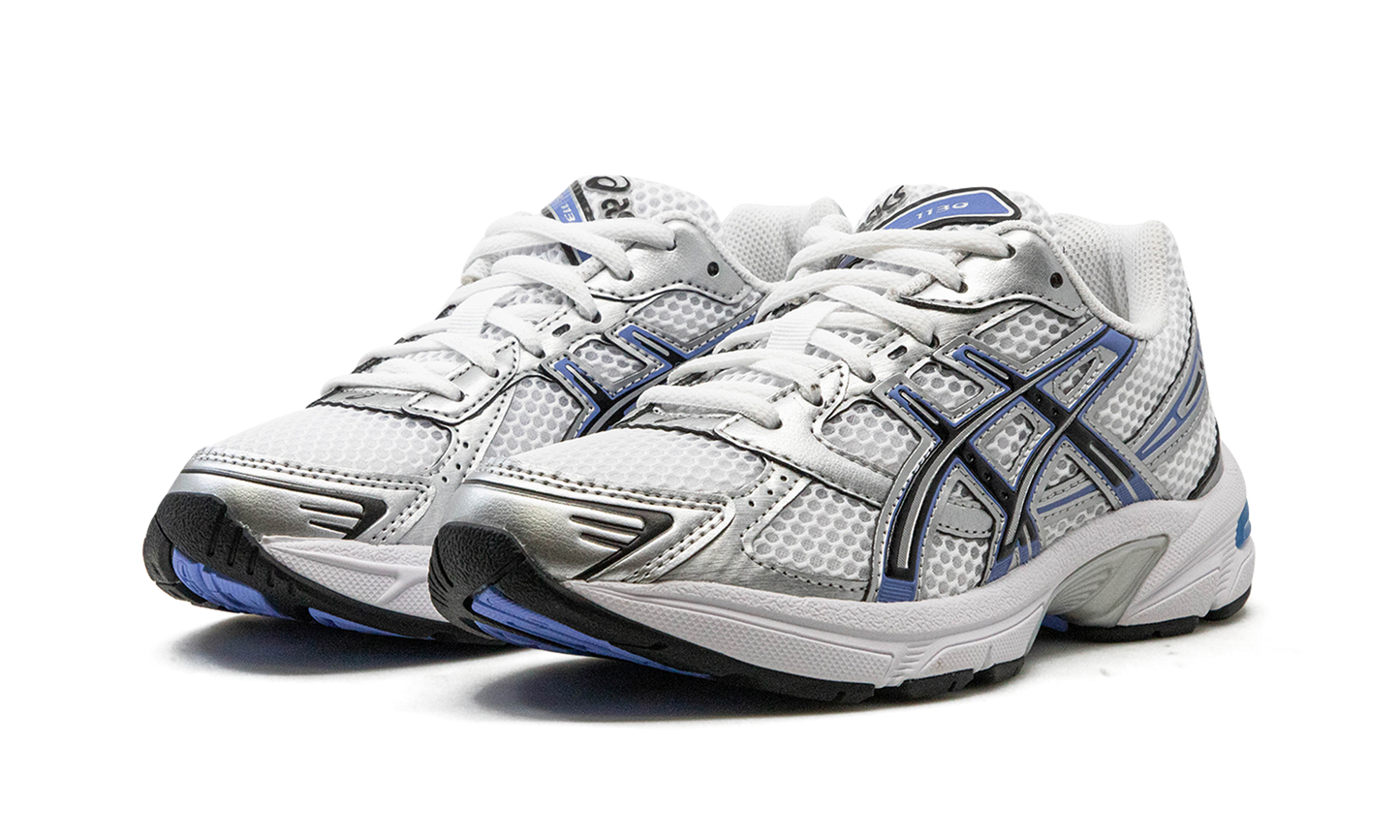 GEL-1130 WMNS "WHITE/PERIWINKLE BLUE"
