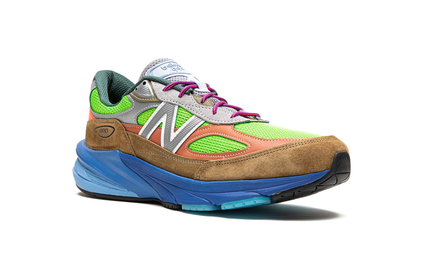990 v6 "Action Bronson Baklava"