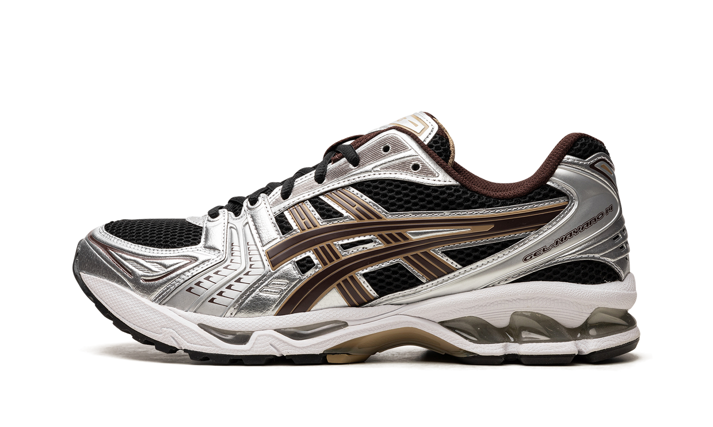 Gel Kayano 14 "Black Coffee"