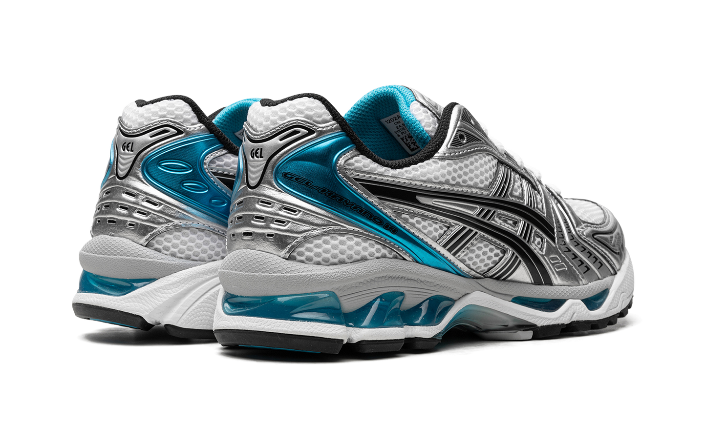 GEL KAYANO 14 WMNS "Aizuri Blue"