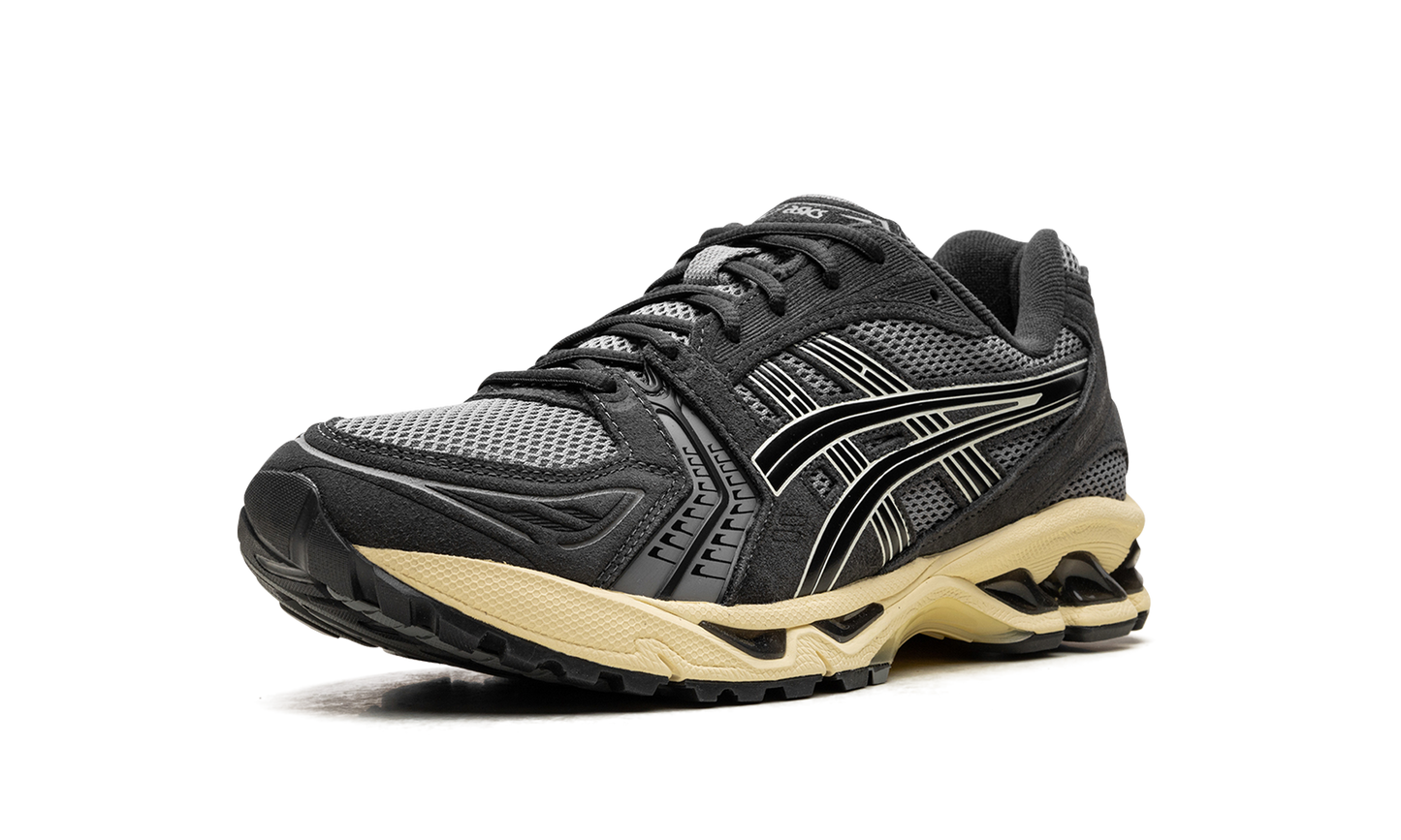 Gel Kayano 14 "Clay Grey Black"