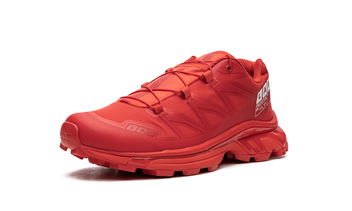 Salomon Salomon XT-6 "10th Anniversary - Fiery Red"