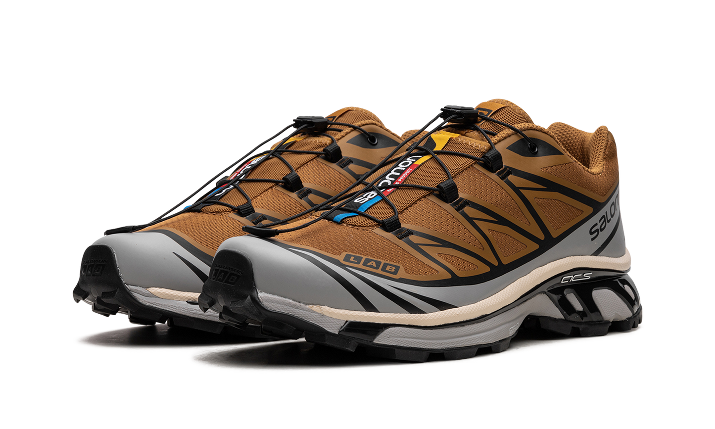 Salomon XT-6 "Cathay Spice"