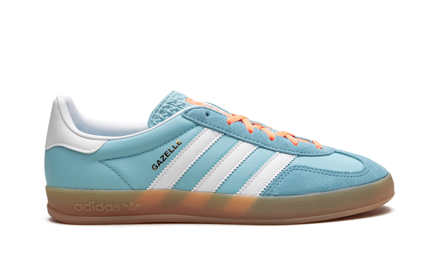 Gazelle Indoor "Preloved Blue White Gum"