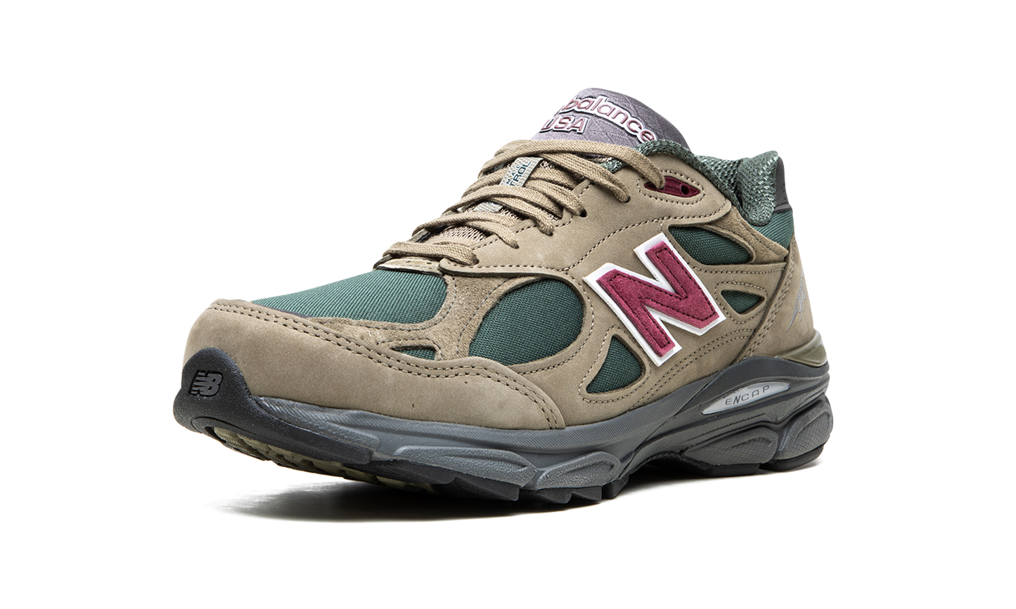 990v3 "Teddy Santis - Green/Purple"