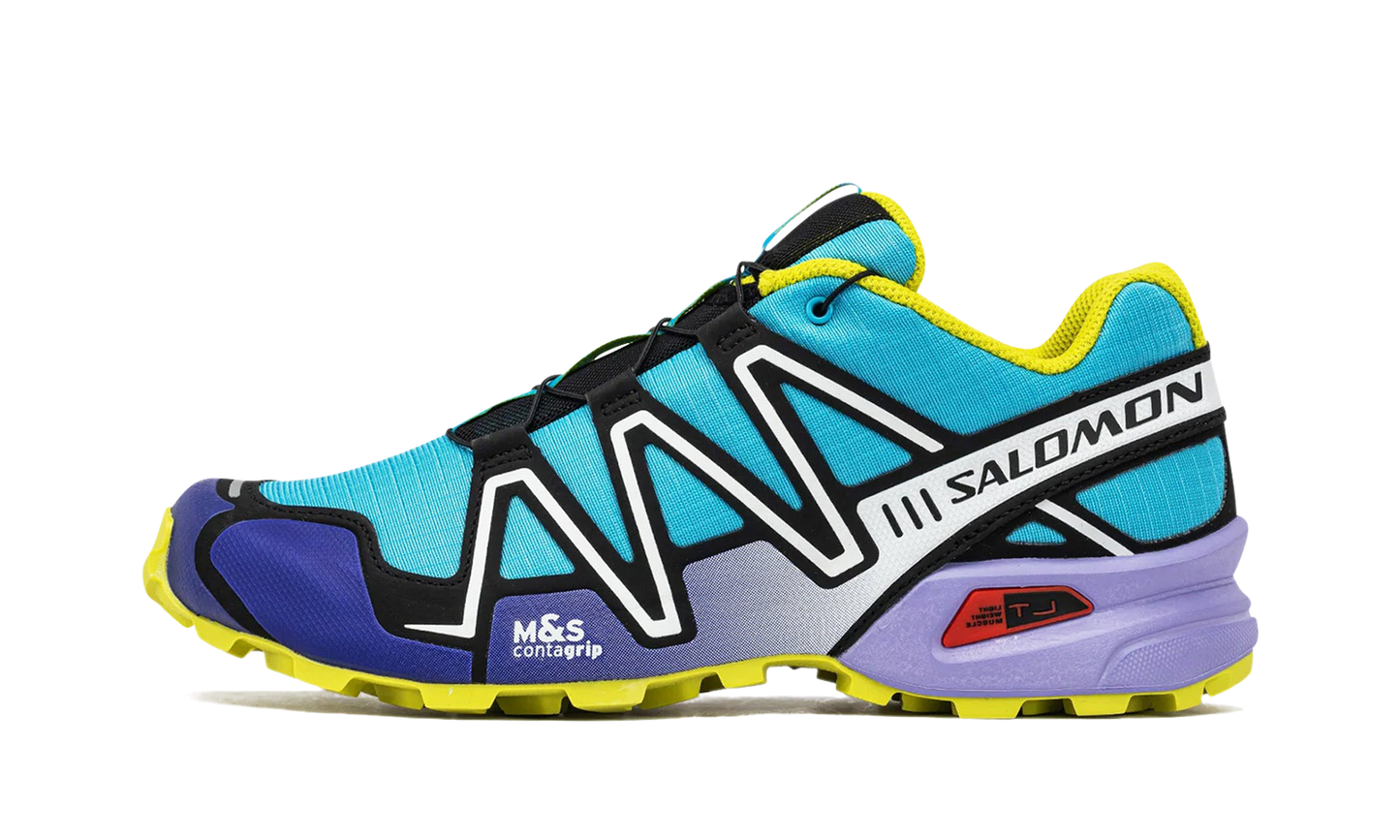 Salomon Speedcross 3 "Aquarius Liberty"