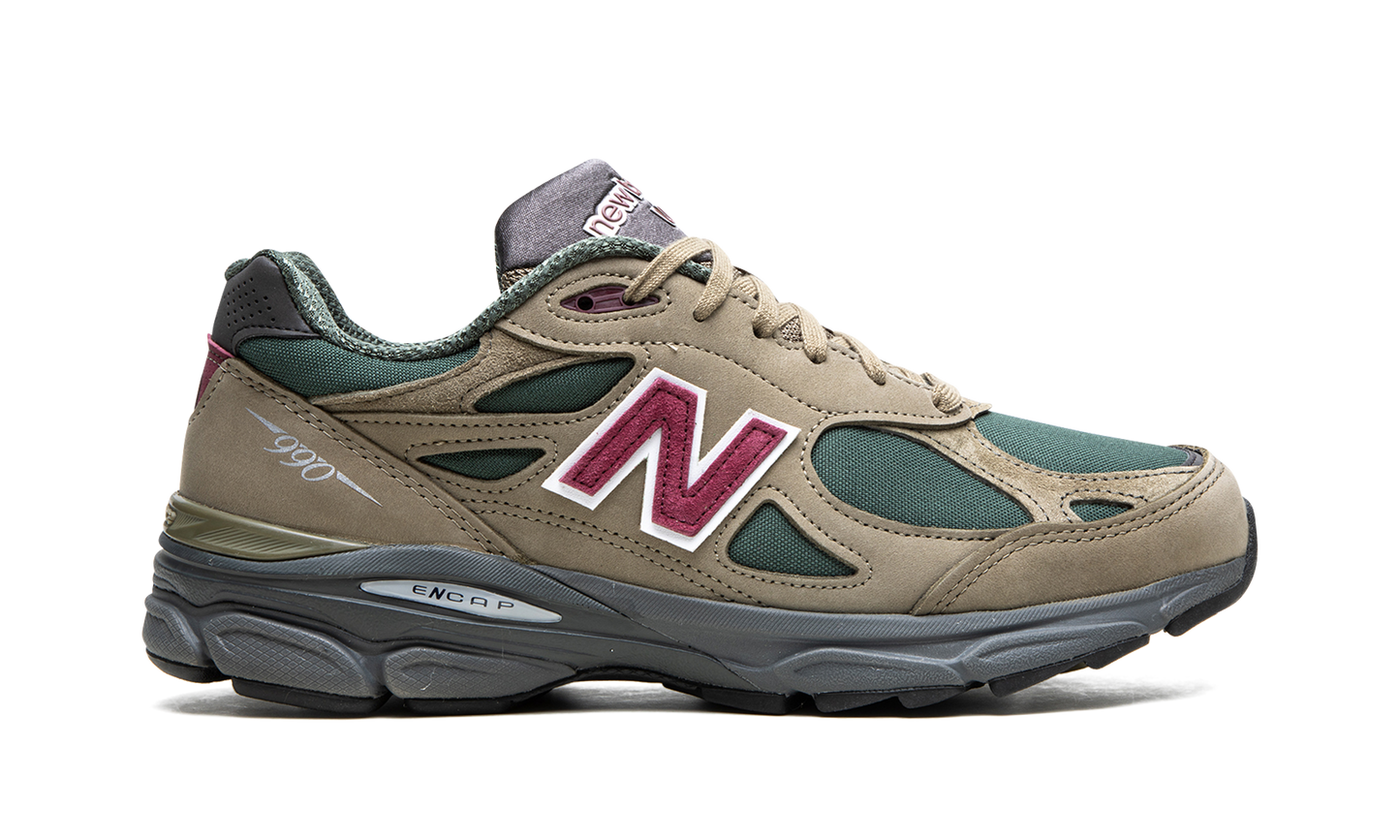 990v3 "Teddy Santis - Green/Purple"