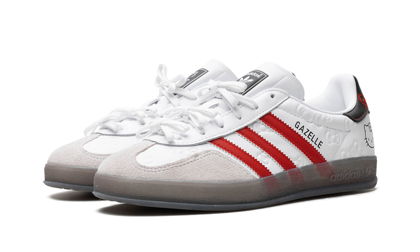 Gazelle Indoor WMNS "50th Anniversary - Hello Kitty"